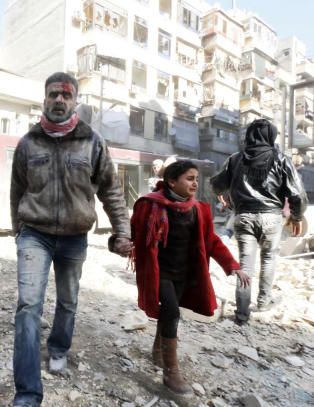 Russland: Assad-regimet vil forhandle mer