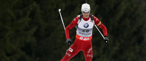 Bjørndalen: - Vi kan ikke miste troen på ren idrett