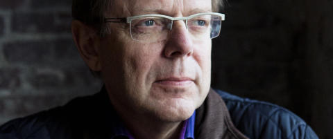 - Jeg kan fortsatt huske lyden jeg våknet av. Bang! Og så ble det helt, helt stille