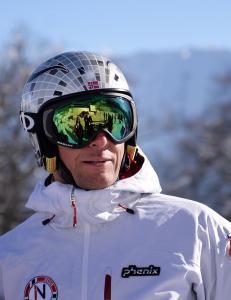 Aksel Lund Svindal skal bære det norske flagget under åpningsseremonien