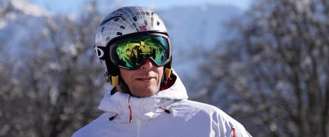Aksel Lund Svindal skal bære det norske flagget under åpningsseremonien