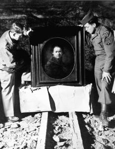 Kunsteksperter dro i krigen for å redde kunsten nazistene hadde stjålet