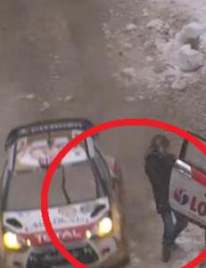 Forbannet Østberg var centimetere fra skrekkscener