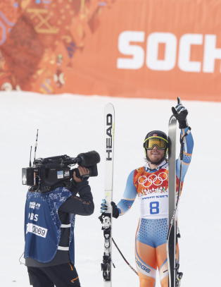 Her er Kjetil Jansruds deilige revansje