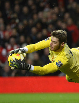 Keeperne sto fram da Arsenal og United spilte uavgjort