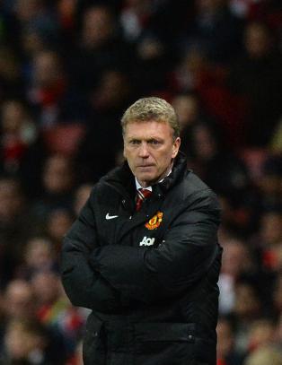 Moyes: Vi har fortsatt sjans på mesterligaplassen