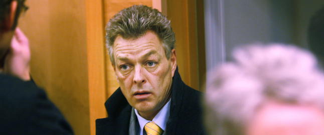 Monterte lydopptaker på kona da hun skulle i utdrikningslag