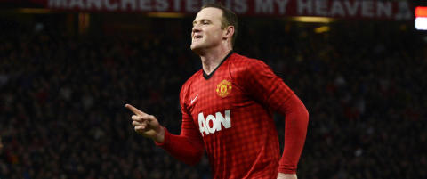 - Rooney har signert drømmeavtale til over 700 millioner