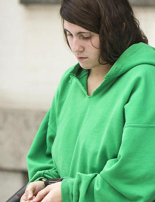 Miranda (19): - Da jeg hadde drept 22, sluttet jeg å telle