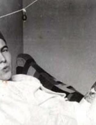 «Krig og undergang» med Celine og Hemingway