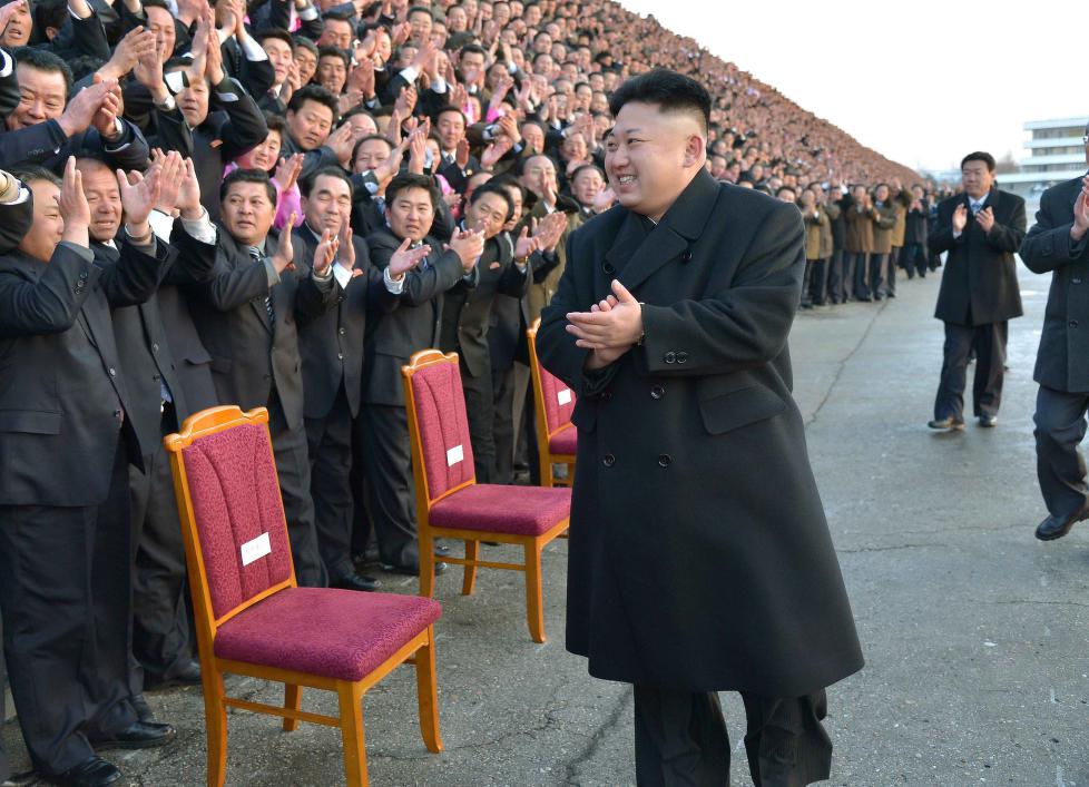 Menneskerettighetsbrudd i nord korea