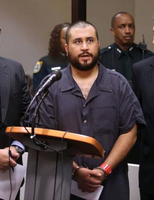 Drapsfrikjente Zimmerman vil bli advokat og hjelpe andre