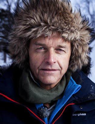 - Jeg er ikke flink til å gi meg mens leken er god