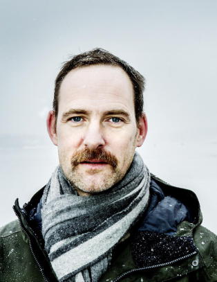 Visste at det kom til å bli hans tøffeste rolle da han sa ja