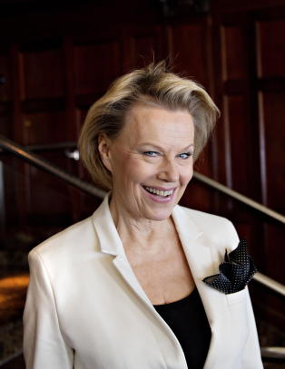 - De kjørte med blålys foran og bak. Jeg ble paranoid av det