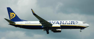Her blir Ryanair dyrest