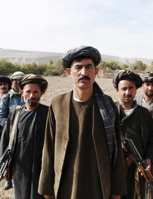 - Resultatet av krigen i Afghanistan er et ekstremt utrygt land. For alle