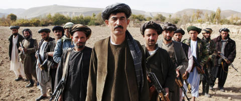 - Resultatet av krigen i Afghanistan er et ekstremt utrygt land. For alle