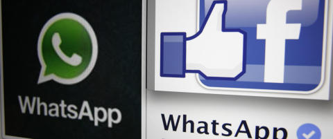 Derfor betalte Facebook 115 milliarder for WhatsApp