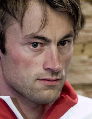 - Hadde ikke trodd jeg skulle stå her uten medalje nå