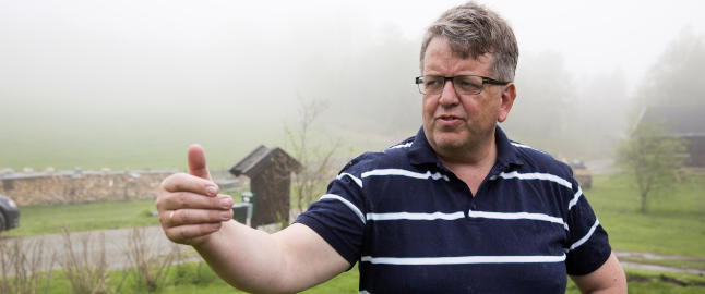 Rune Øygard dropper å klage saken til Strasbourg
