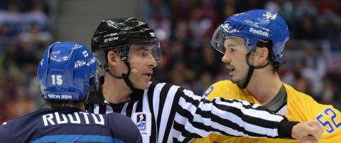 Svenskene raser: Tre av fire dommere i OL-finalen kommer fra Canada