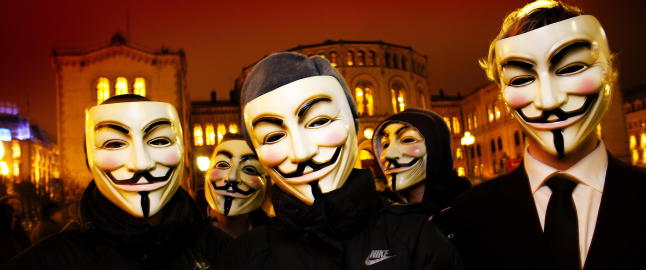 Nakenbilde avslørte unge hackere som lammet Ap