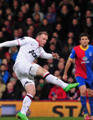 Her viser Rooney hvorfor han er verdt den nye superkontrakten