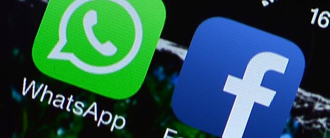 Problemer for meldingstjenesten WhatsApp