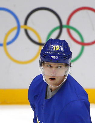 Svensk hockey-spiller testet positivt for ulovlig stoff