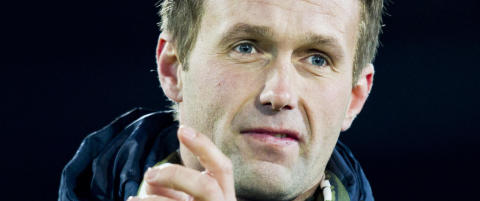 Strømsgodset, med Deila på banen, lå under 0-15 (!)