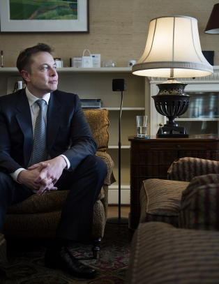 Tesla til himmels - nå frykter analytikerne boble