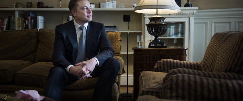 Tesla til himmels - nå frykter analytikerne boble