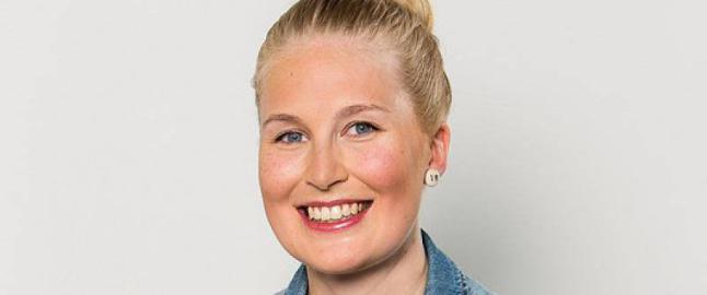 - Noen har et bilde om at det er en dinglende tarm i en Rema 1000-pose