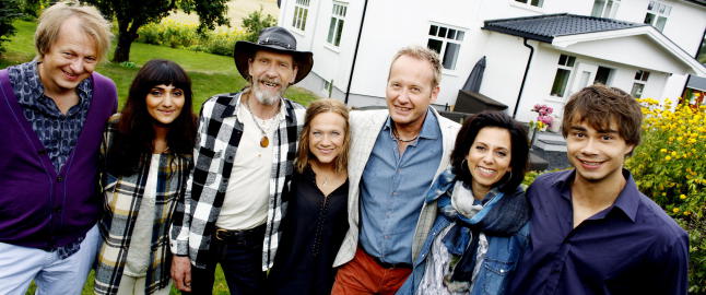 Vi anmeldte «Hver gang vi møtes» låt for låt