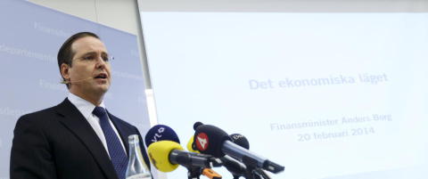 Sveriges finansminister møtte homoaktivister i Uganda