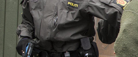 Frøydis (48) er Norges eldste politistudent
