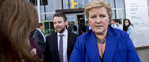 Ikke gjenta våre skoletabber, advarer svensk ekspert