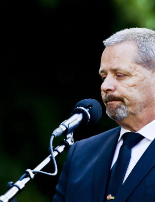 - Vi har bevisst valgt å se bort fra det politiske ved terrorhandlingen