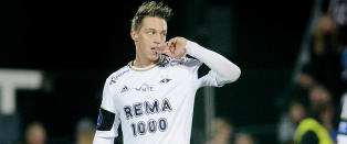Nicki Bille er RBKs største ungdomsidol