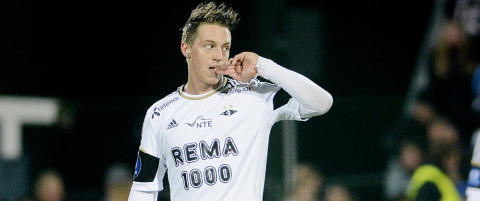 Nicki Bille er RBKs største ungdomsidol