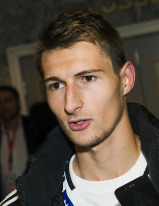 - Han hadde en godkjent debut, men det er mye mer i vente