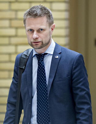Fastleger nekter å lystre Bent Høie