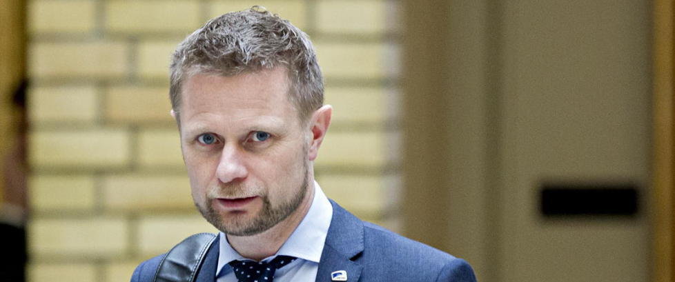 Fastleger nekter å lystre Bent Høie