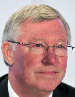 Ferguson i nytt intervju: Ble slått som barn