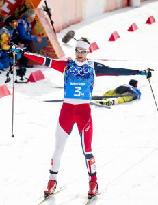 Ny superspurt fra Gull-Graabak ga norsk lagseier i Lahti