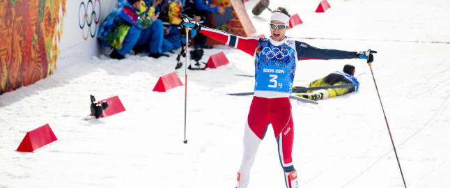 Ny superspurt fra Gull-Graabak ga norsk lagseier i Lahti
