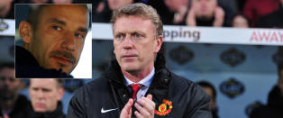 - David Moyes ville fått sparken tre ganger allerede