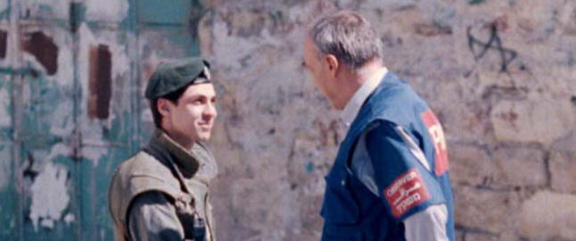 Han bygde opp Palestinas politistyrker