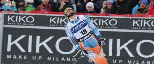 Middels norsk innsats da Lund Svindal overtok ledelsen i verdencsupen